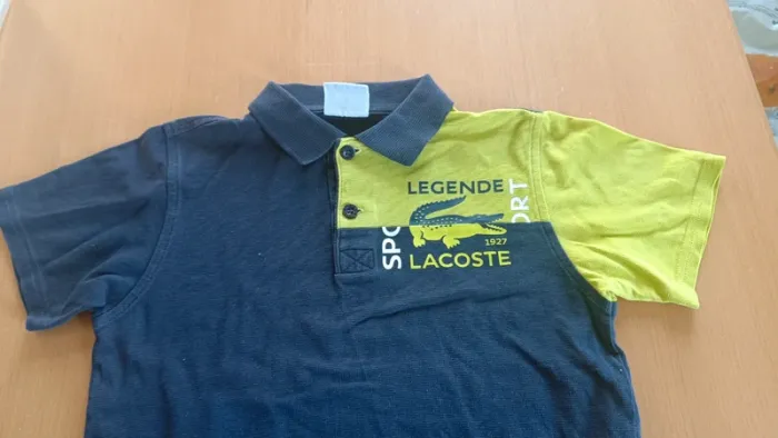 Polo Lacoste - photo numéro 3