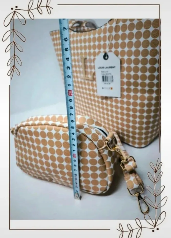 Ensemble Sac + petit sac - photo numéro 13