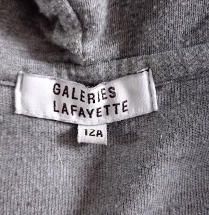 Sweat capuche - photo numéro 2