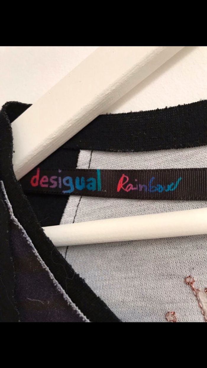 Robe desigual - photo numéro 3