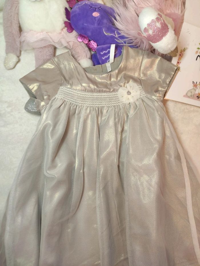 Robe élégante orchestra 2 ans - photo numéro 2