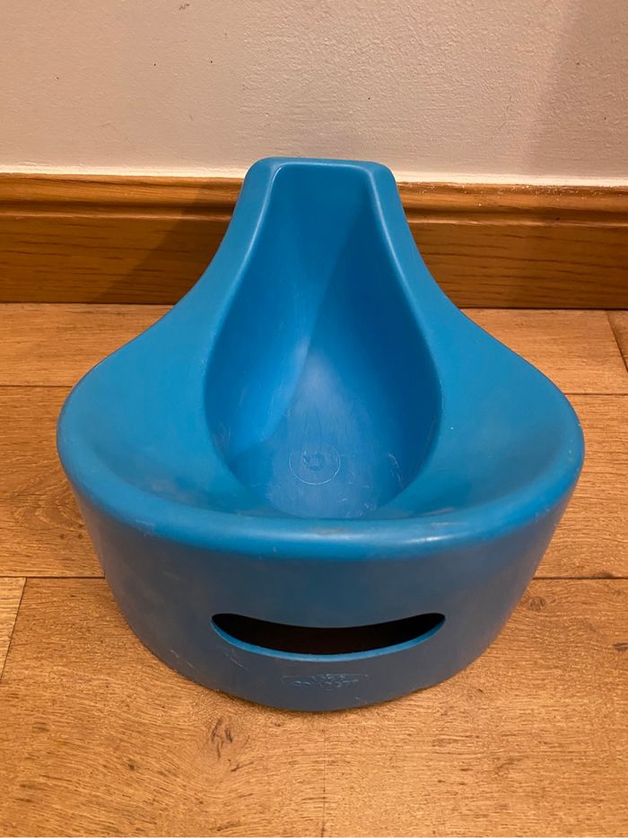 Pot toilette WC compact transport bébé - photo numéro 3