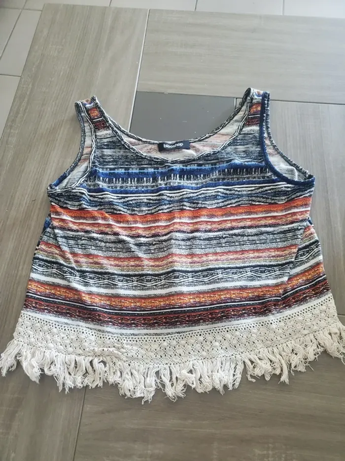 Débardeur top