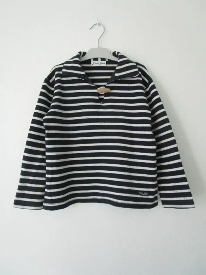 Marinière Win's Nautic 8 ans TBE - photo numéro 2