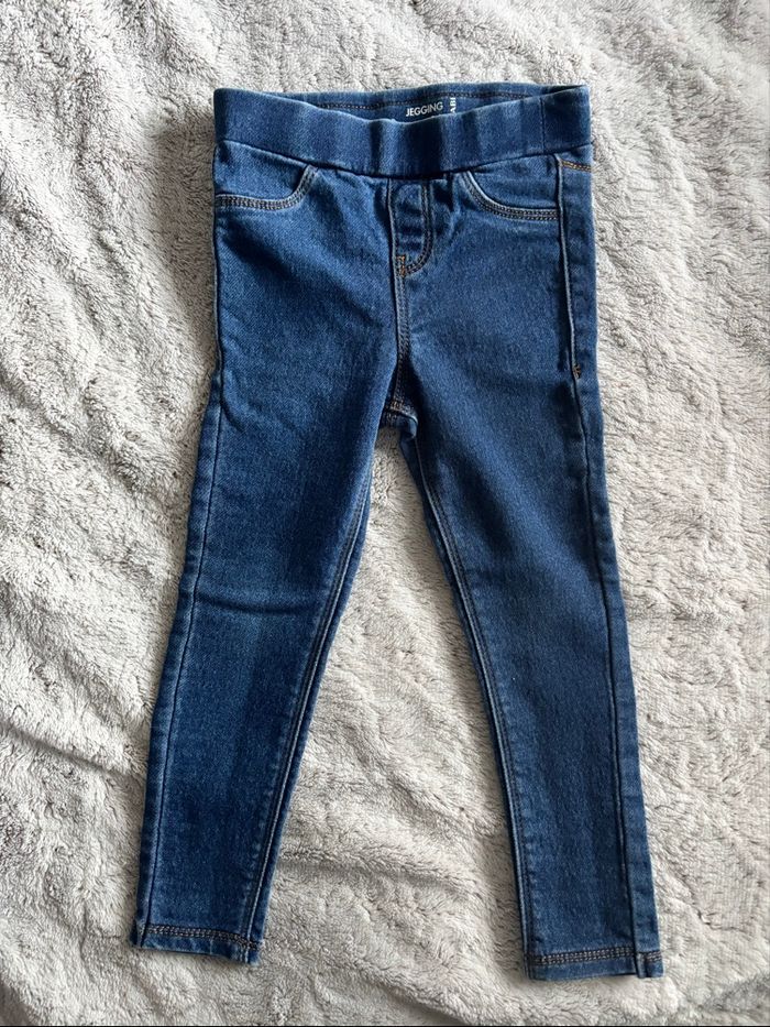 Lot pantalons 3 ans fille - photo numéro 4