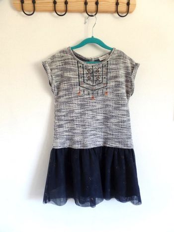 Robes manches courtes Orchestra taille 8 ans