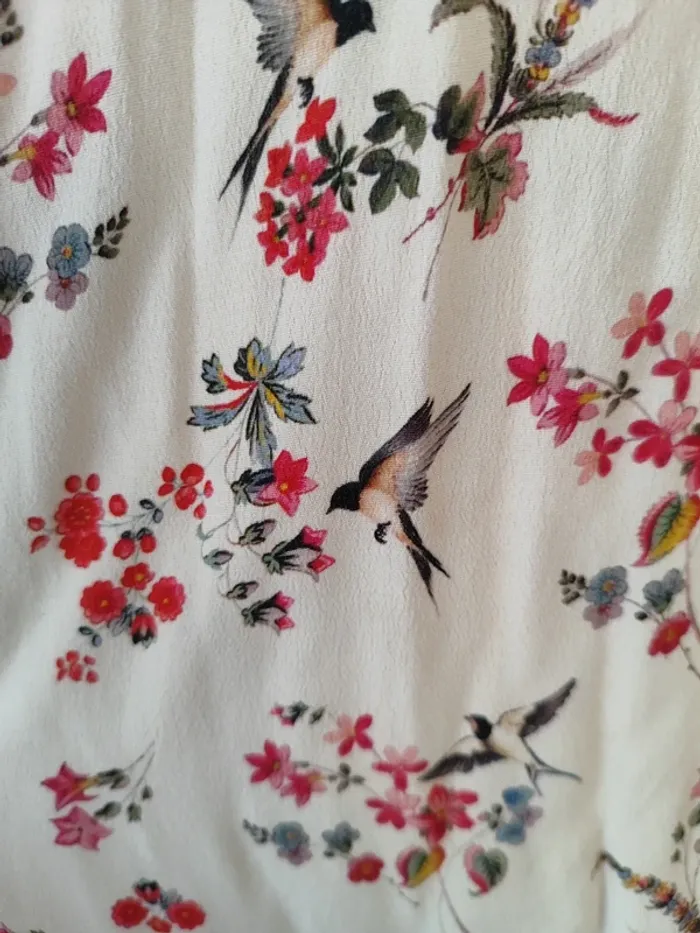 Robe nafnaf t40 - photo numéro 2