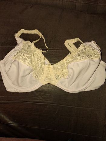 Soutien-gorge Blanc Classique - Taille 105C