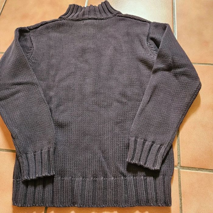 Pull gris - 12 ans - photo numéro 3