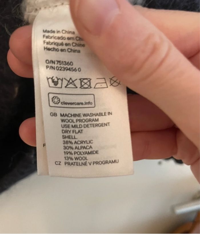 Pull en maille - photo numéro 5