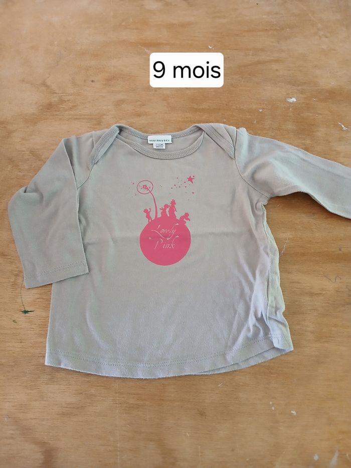 Lot 9 mois fille - photo numéro 2