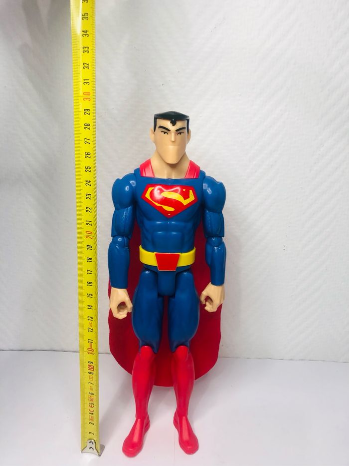 Figurine articulée Superman 30cm - photo numéro 10