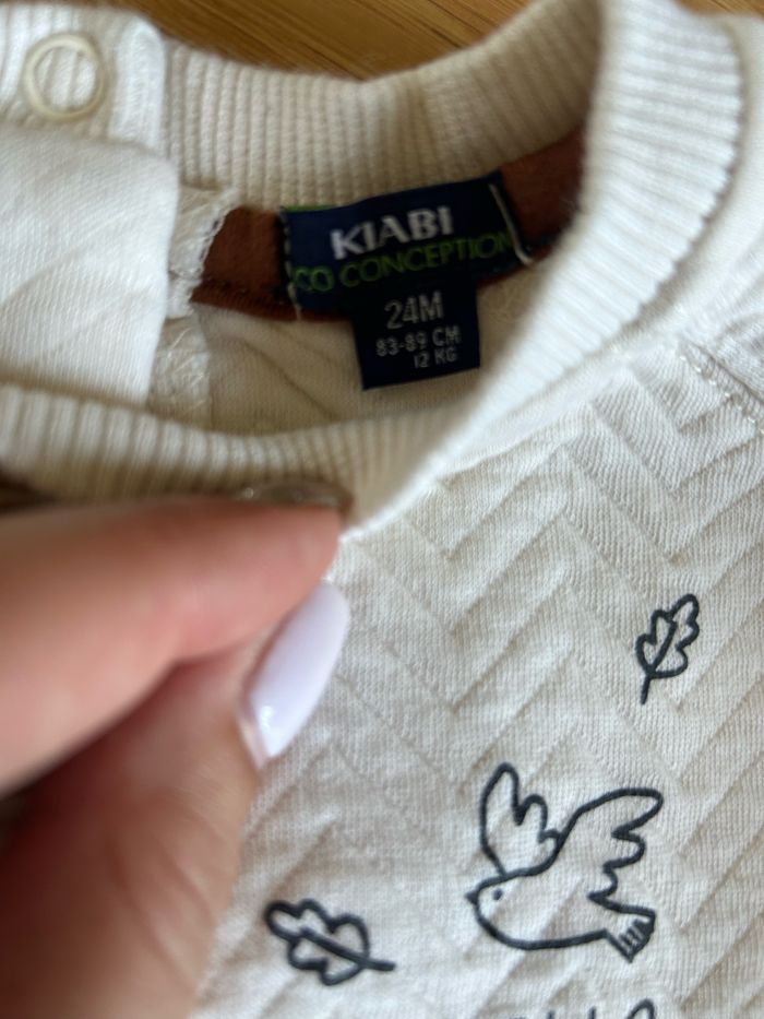 Pull-over - photo numéro 3