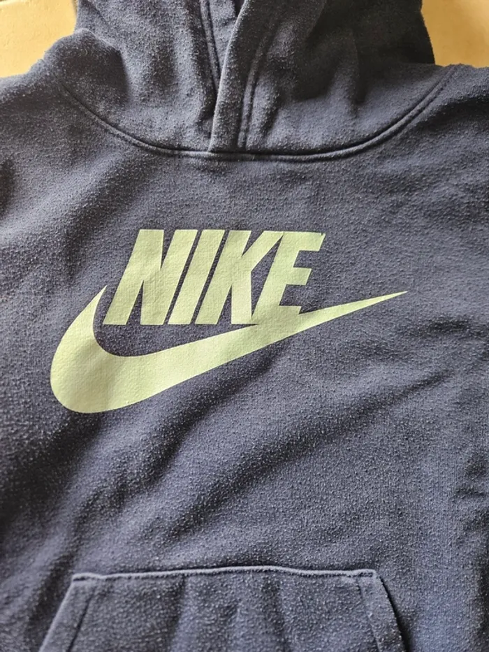 Sweat à capuche Nike - photo numéro 2