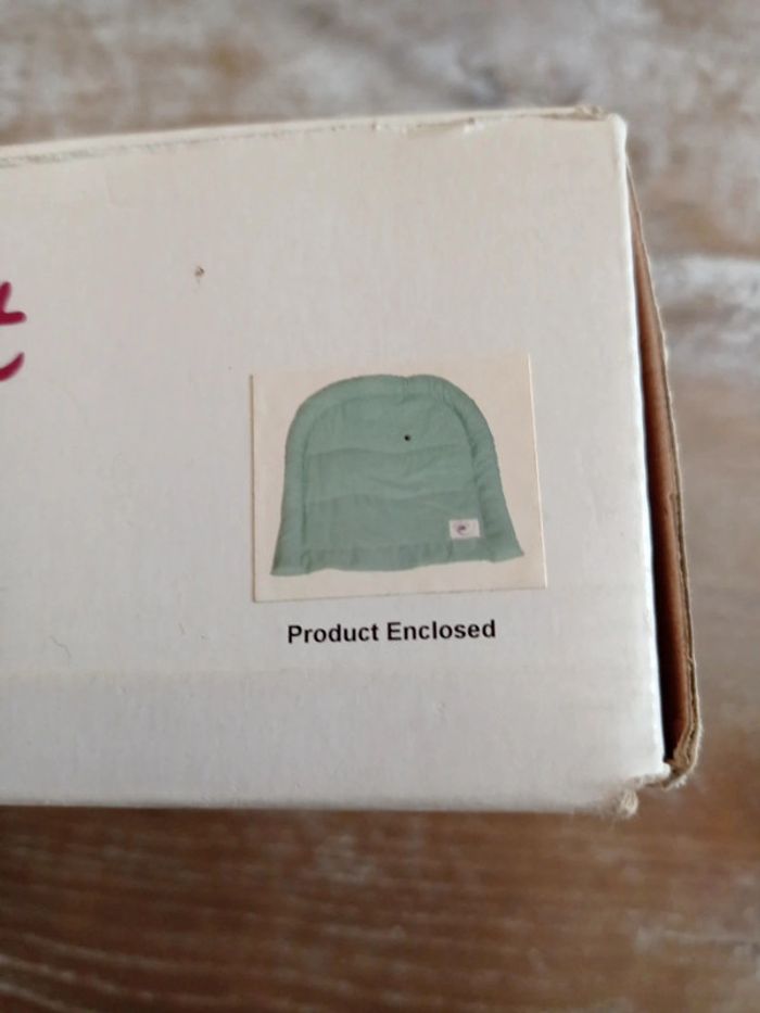 Insert pour ergo baby - photo numéro 9