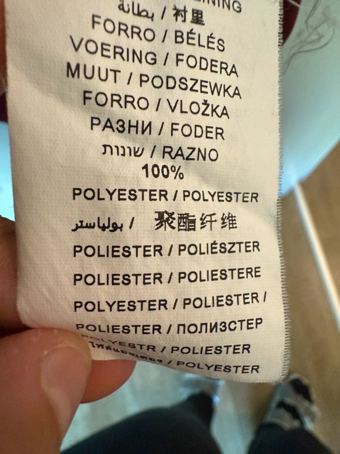 Robe d’été rouge à motifs Camaïeu - photo numéro 9