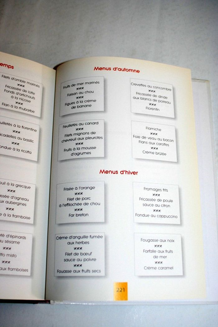 Encyclopédie de la cuisine Volume 4 de France Loisirs - photo numéro 6