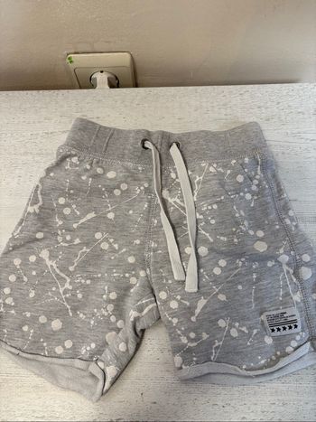 Short garçon taille 98