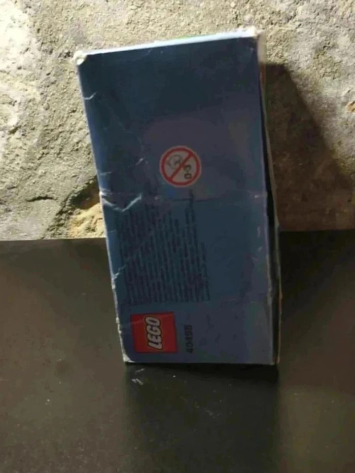 LEGO 40498 Le Cadeau de noël - photo numéro 4