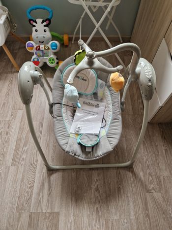 Balancelle bebe2luxe