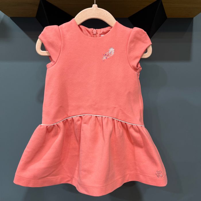 Robe tartine et chocolat