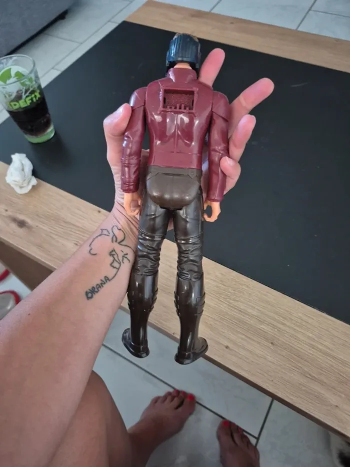 Figurine star lord - photo numéro 3