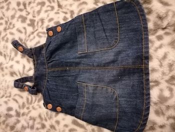 Lot robe, jupe, combishort