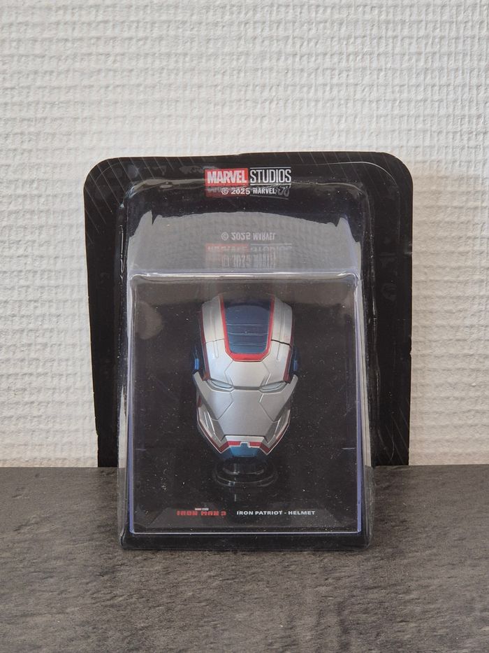 Figurine Iron Patriot