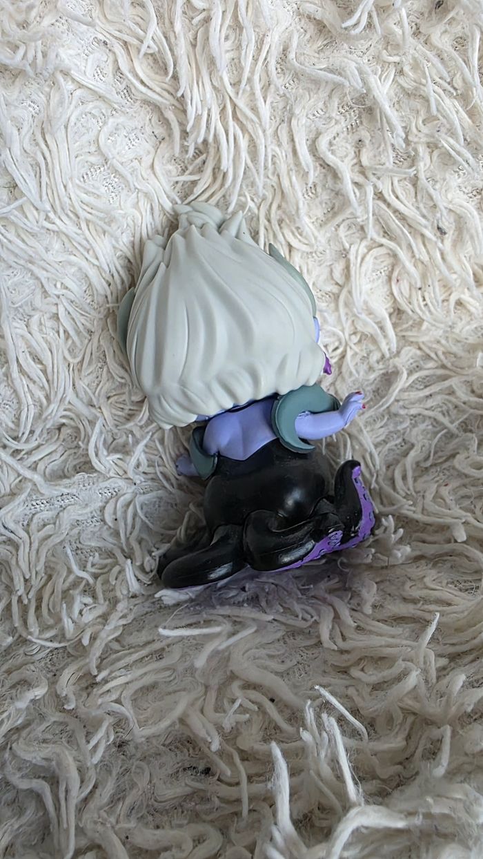 Figurine disney funko pop ursula / la petite sirène 568 - photo numéro 3