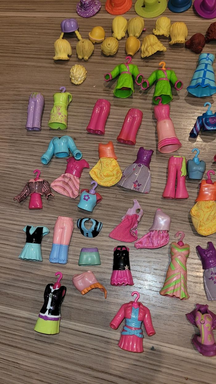 Gros lot polly pocket - photo numéro 8