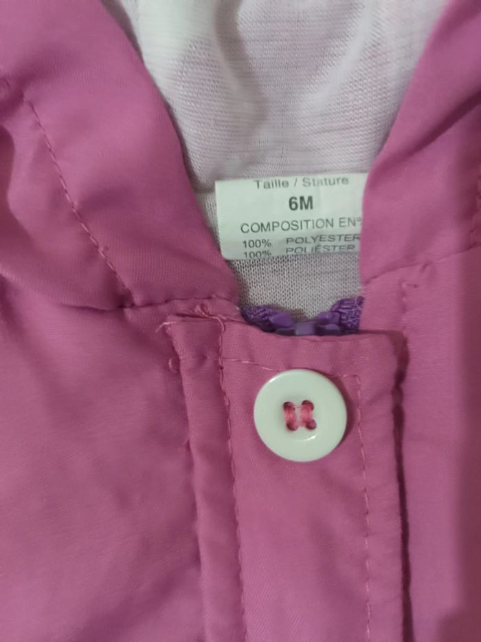 Veste 6 mois - photo numéro 2