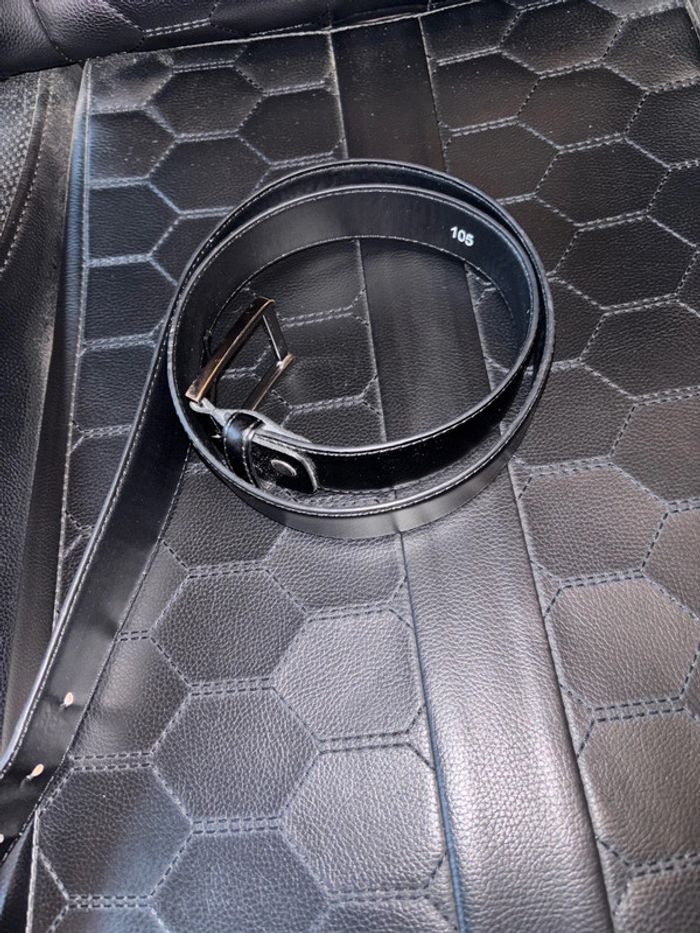 Ceinture pour homme