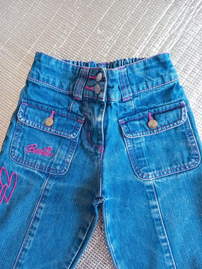 Bermuda short Barbie 5/6ans - photo numéro 2