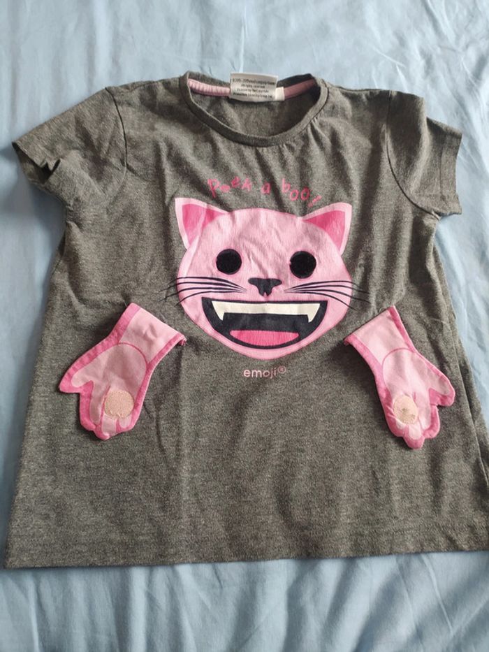 Tee-shirt 5 ans - photo numéro 2
