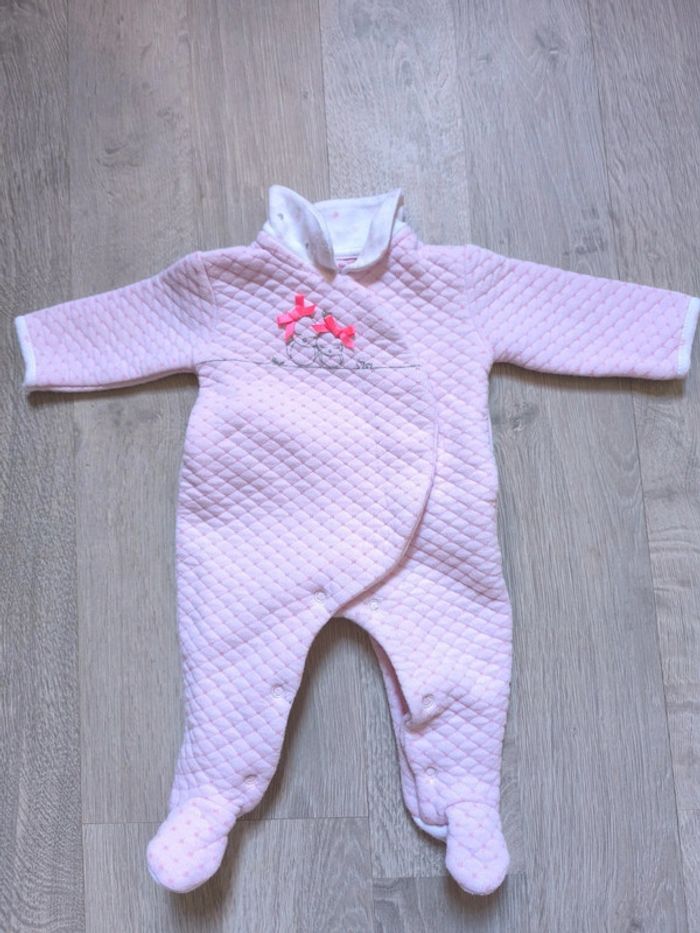 Combinaison naissance