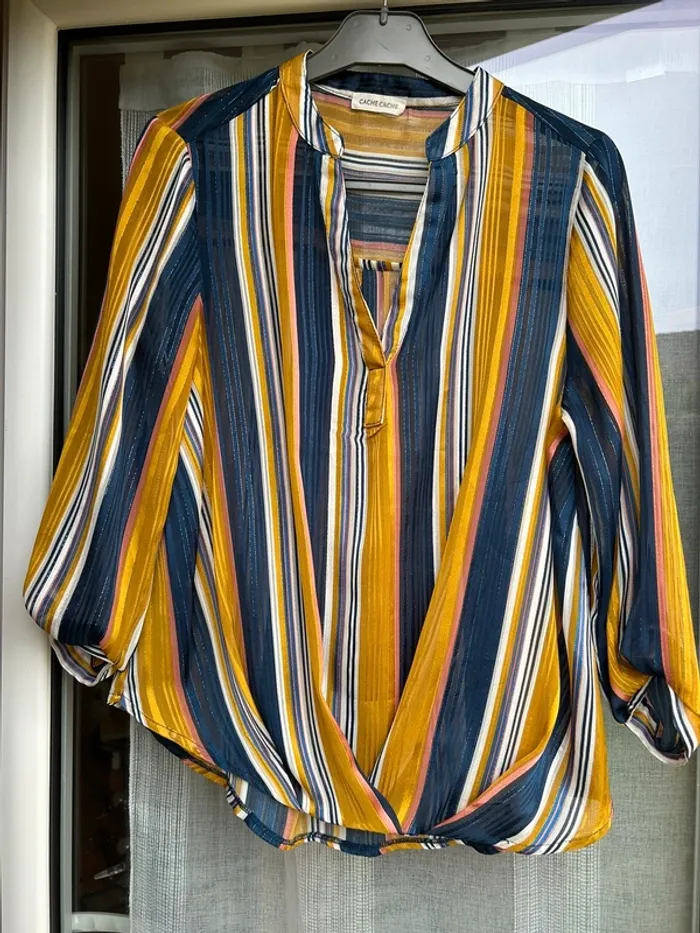 Blouse élégante