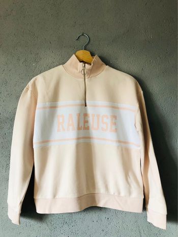 Sweat Cache Cache taille S 🌻