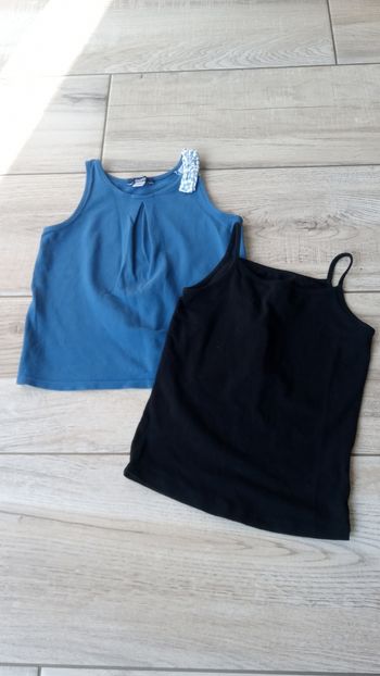 Débardeurs fille 👧