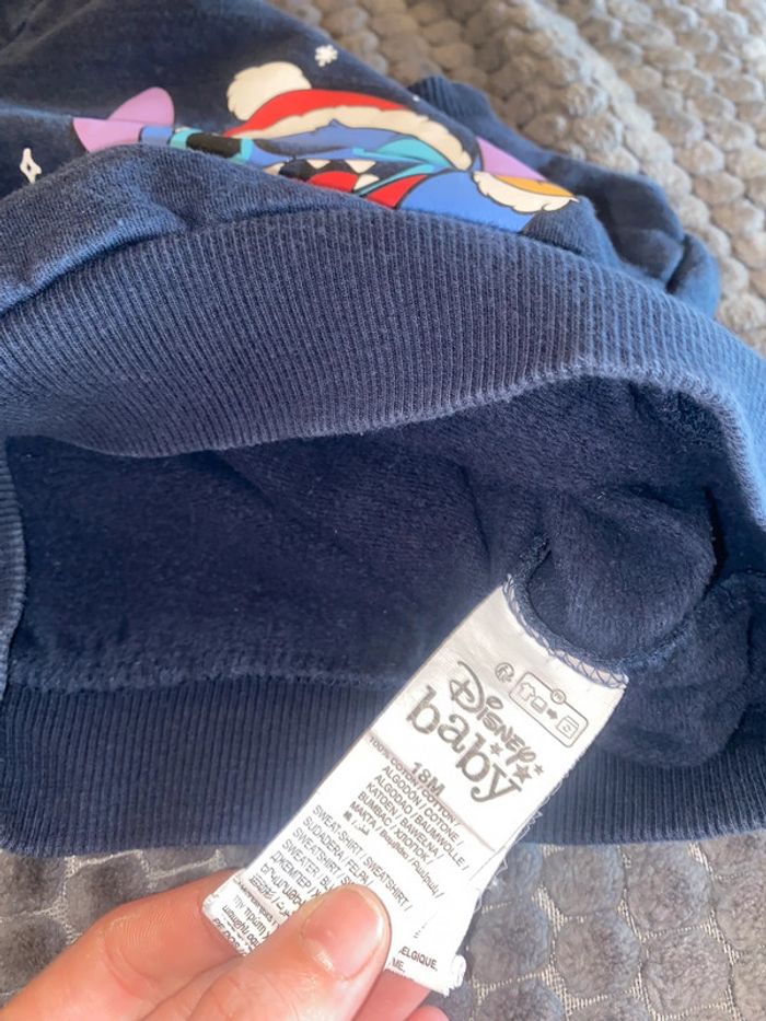Pull stitch Disney - photo numéro 4