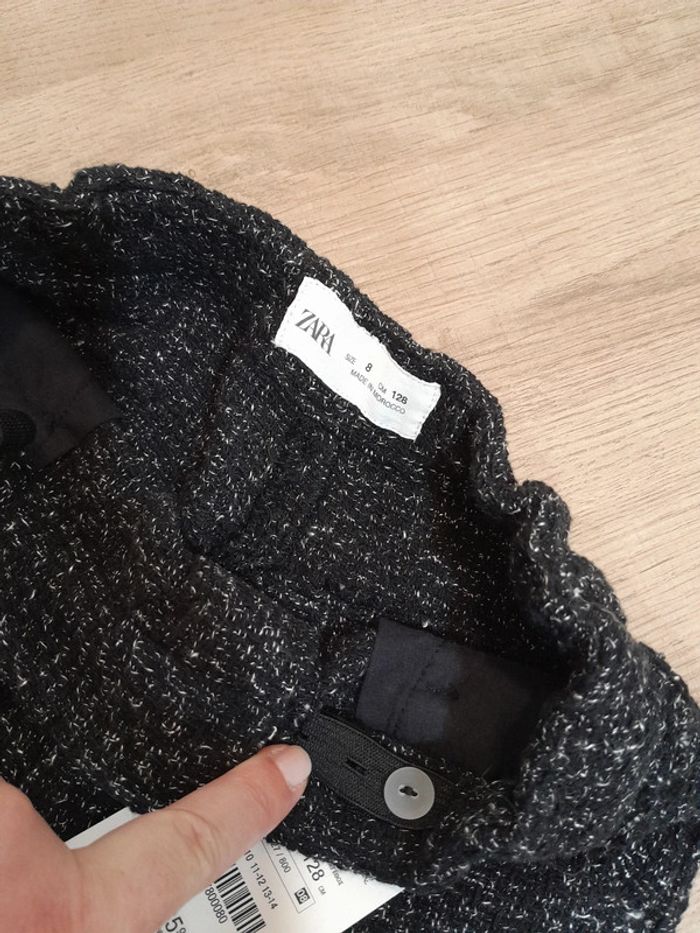 Short hiver zara 8A - photo numéro 4