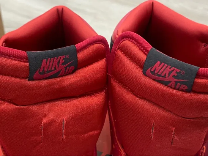 Jordan 1 high rétro snake Chicago wmns - 40eu - neuf - photo numéro 9