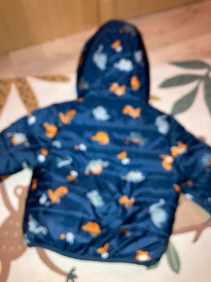 Manteau 2 ans - photo numéro 4