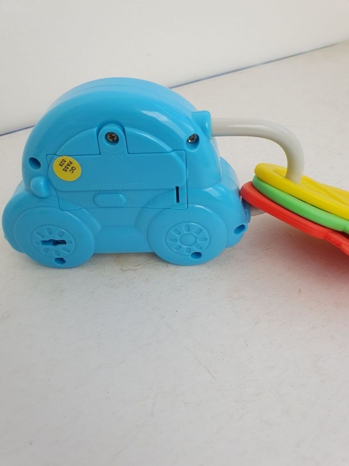 Hochet musical et lumineux - photo numéro 2