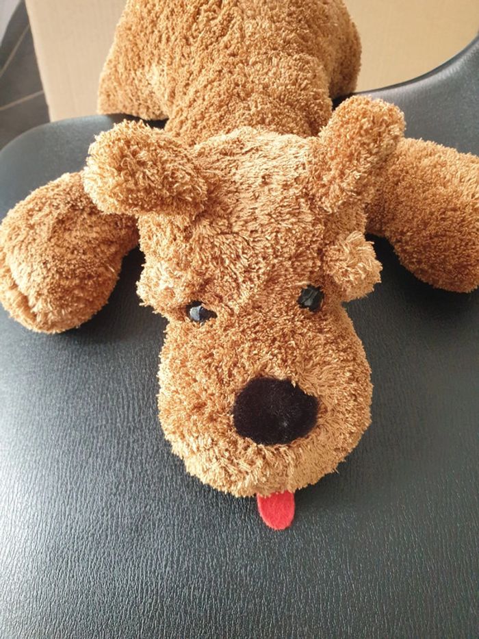 Peluche chien 🐕 - photo numéro 2