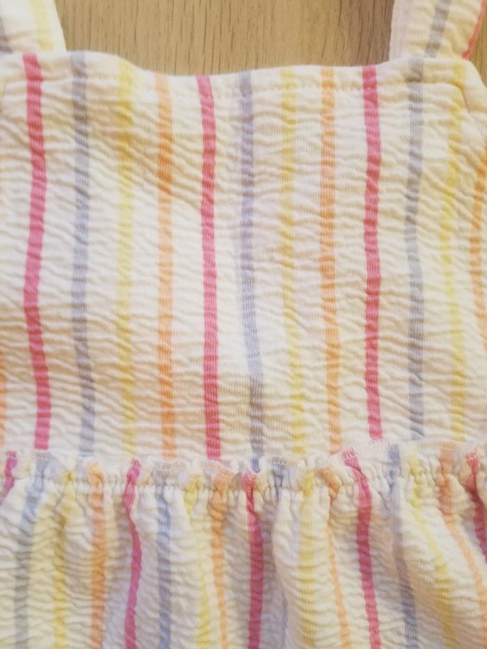 Robe été fille 24 mois - photo numéro 2