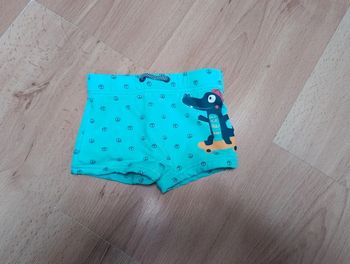 Maillot de bain 9 mois bébé garçon