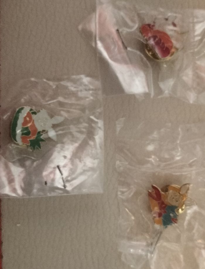 Lot pin's - photo numéro 3