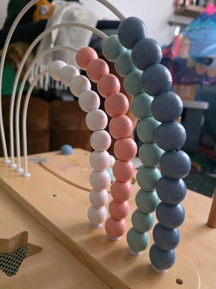 Table d’activité Vertbaudet - photo numéro 3