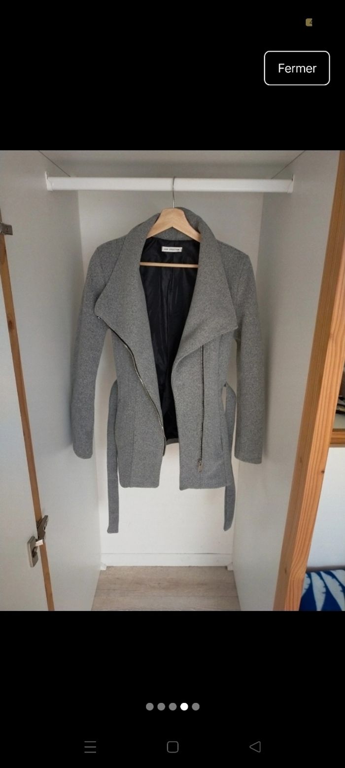 Manteau - photo numéro 4