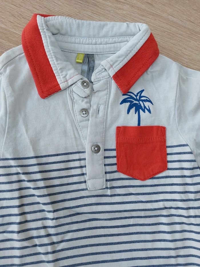 Tee-shirt manche courte - photo numéro 2